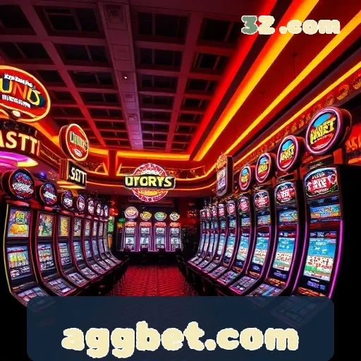 aggbet.com: Venha Conhecer a Diversidade de Jogos Online Que Oferecemos